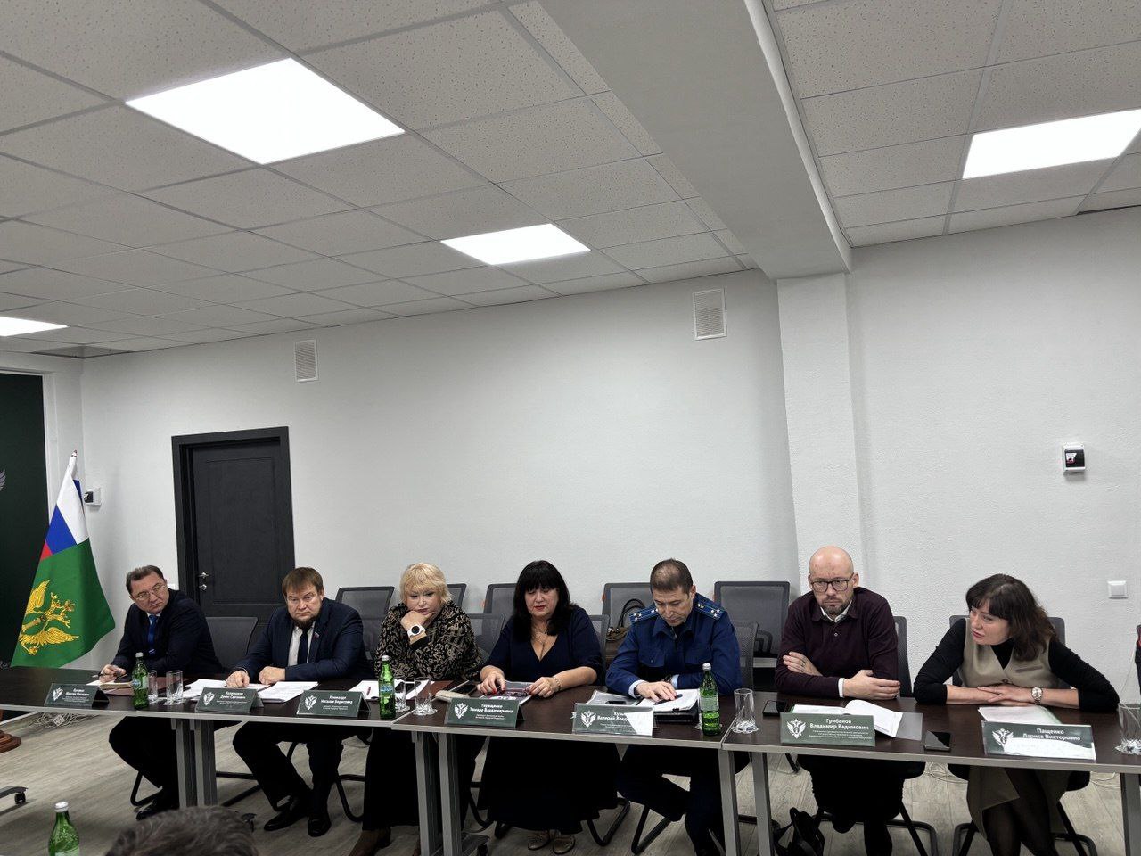 Денис Колесников: Принял участие в заседании Координационного совета при Управлении Министерства юстиции Российской Федерации по Луганской Народной Республике Денис Колесников: Принял участие в заседании Координационного совета при Управлении Министерства юстиции Российской Федерации по Луганской Народной Республике