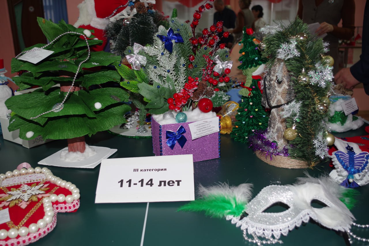 Сергей Крамаренко: В Славяносербском центре детского и юношеского творчества были подведены итоги первого муниципального этапа республиканской выставки-конкурса «Зима — пора чудес» Сергей Крамаренко: В Славяносербском центре детского и юношеского творчества были подведены итоги первого муниципального этапа республиканской выставки-конкурса «Зима — пора чудес»