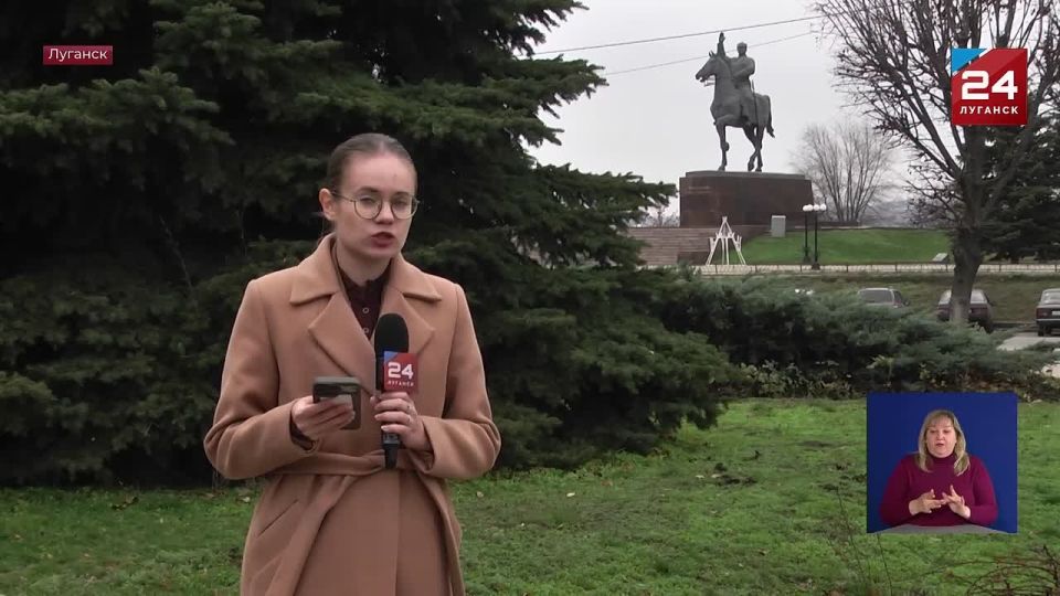 За сегодняшний день более 850 вопросов поступило на Прямую Линию с Главой ЛНР