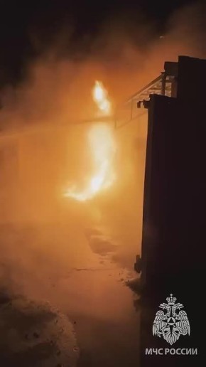 Ночью ВСУ атаковали Старобельск