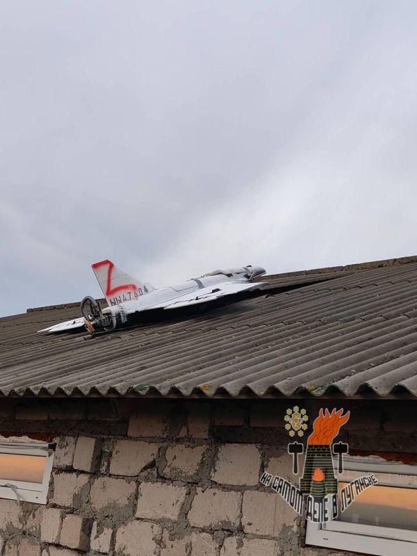 Самый прочный шифер в истории – выдерживает даже удар дроном!