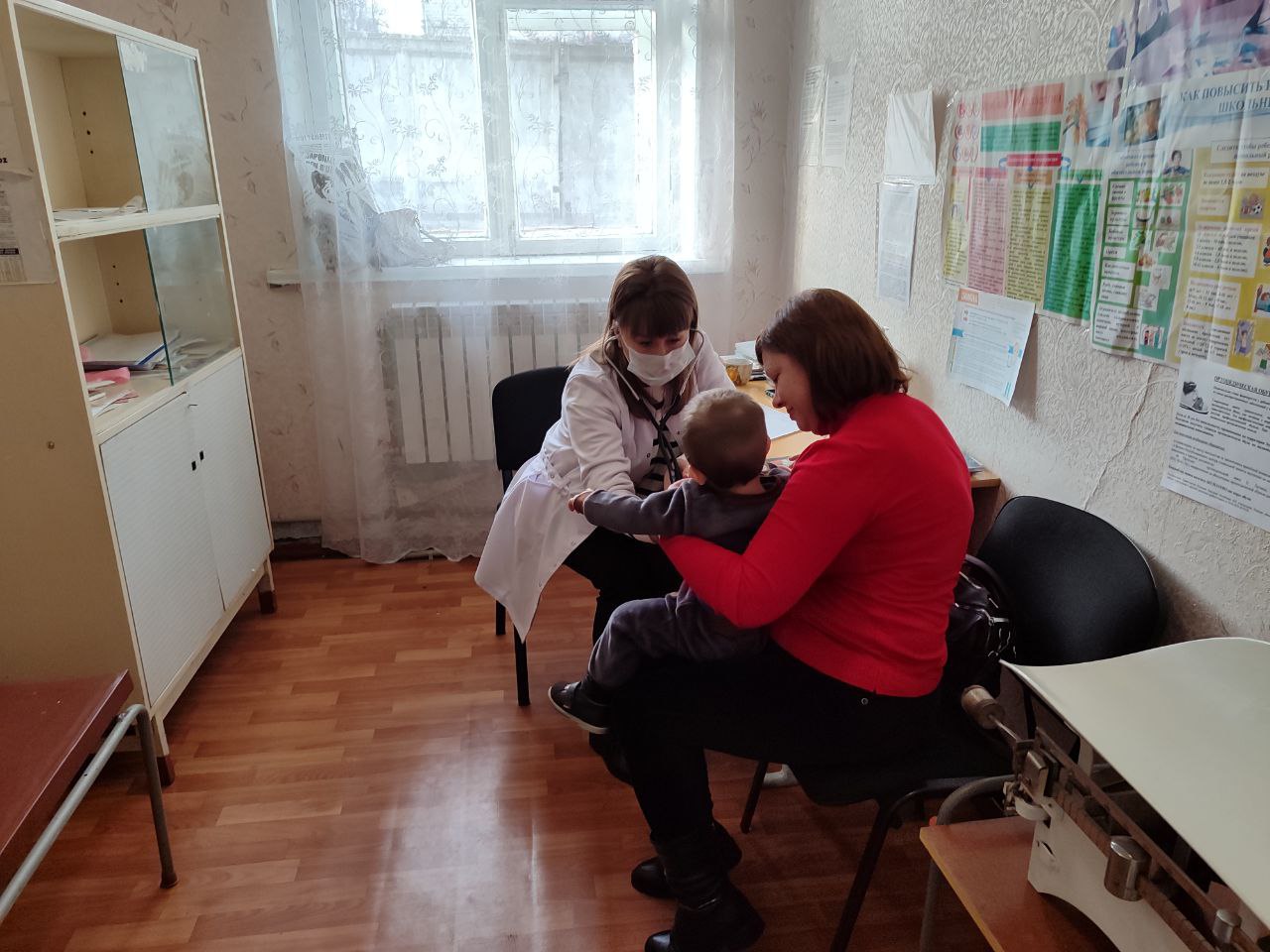 Уже неделю в Перевальском районе идёт особая забота о детях! Уже неделю в Перевальском районе идёт особая забота о детях!