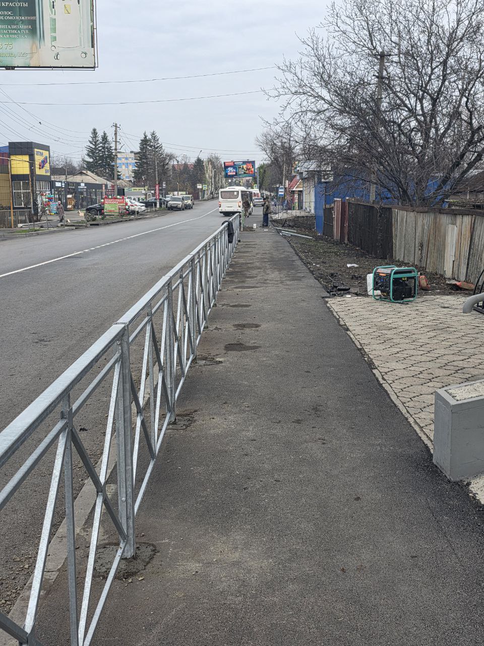 Чистота и порядок в нашем поселке – наша общая забота! Чистота и порядок в нашем поселке – наша общая забота!