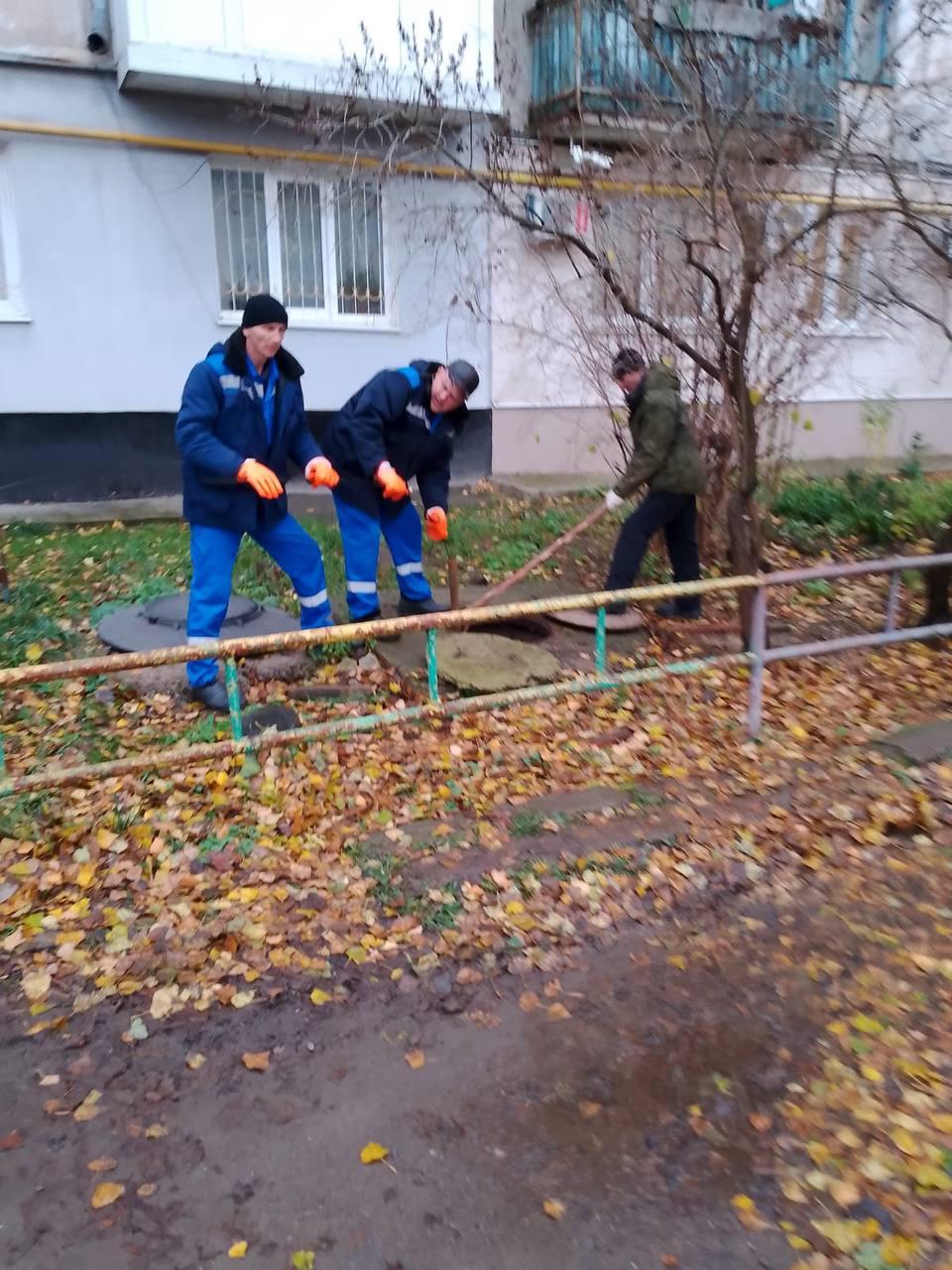 Водоснабжение и канализация: как ульяновцы решают коммунальные проблемы жителей Лутугинского муниципального округа Водоснабжение и канализация: как ульяновцы решают коммунальные проблемы жителей Лутугинского муниципального округа