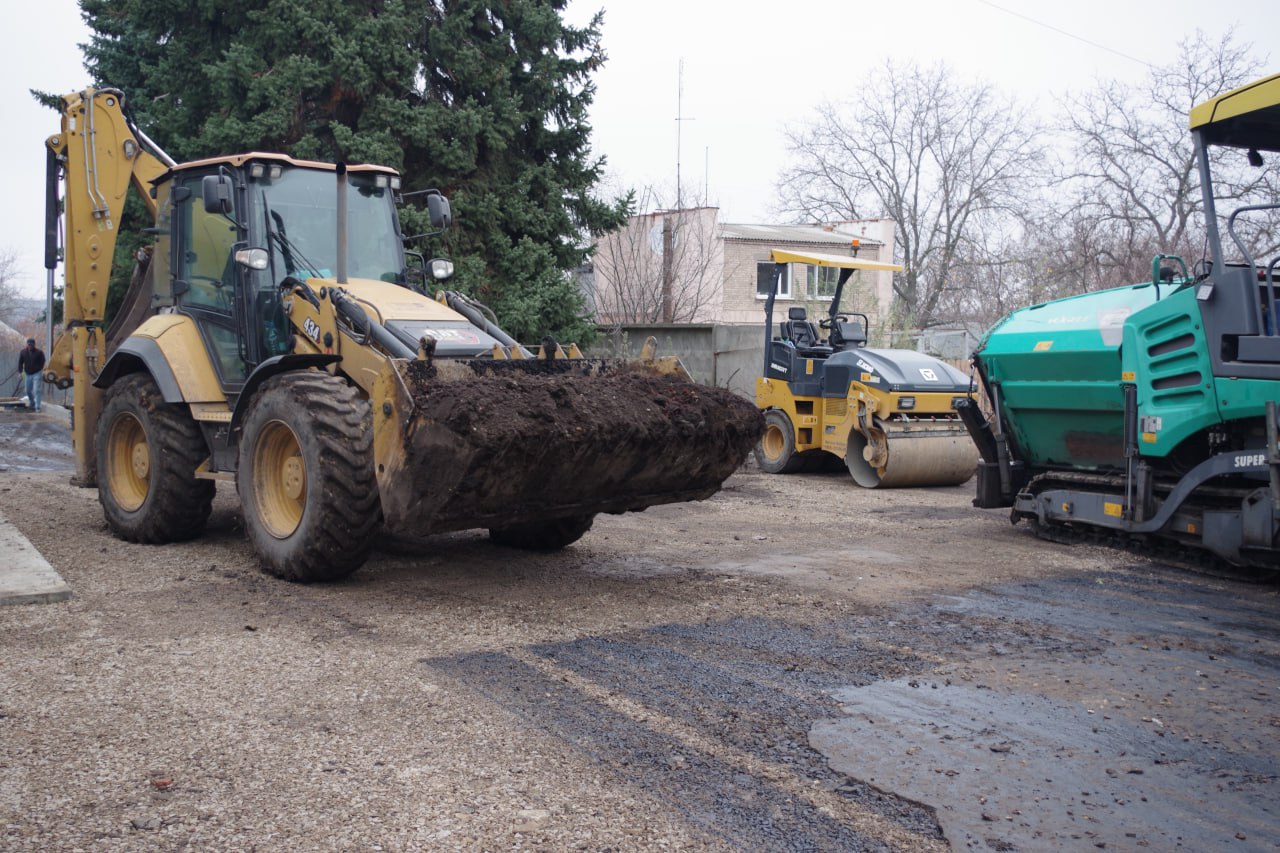 Сергей Крамаренко: В ходе рабочей поездки в поселок Металлист, посмотрел ход выполнения ремонтных работ на объекте Металлистский Дом культуры Сергей Крамаренко: В ходе рабочей поездки в поселок Металлист, посмотрел ход выполнения ремонтных работ на объекте Металлистский Дом культуры