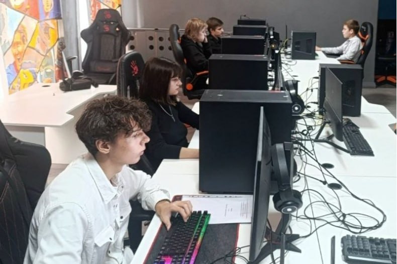 Состоялся муниципальный этап республиканского конкурса информационных технологий «ИТ-старт» Состоялся муниципальный этап республиканского конкурса информационных технологий «ИТ-старт»