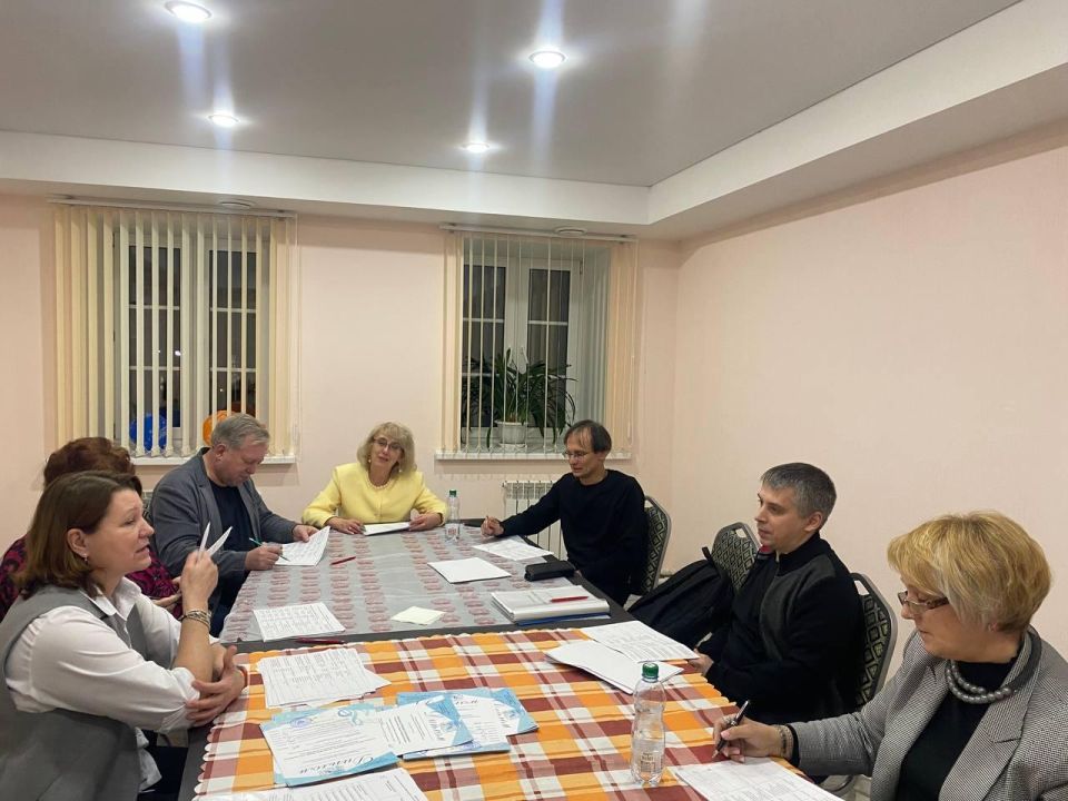 Калужский Центр развития культуры продолжает сотрудничество с детской школой искусств города Первомайска