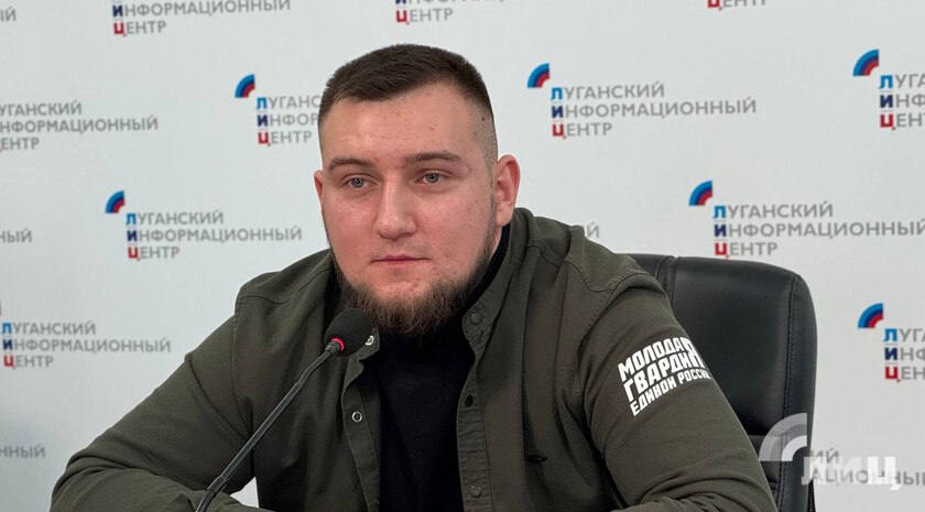 Молодежь ЛНР поддерживает дружбу со сверстниками из Китая, Конго, Бразилии и других стран — Голубович