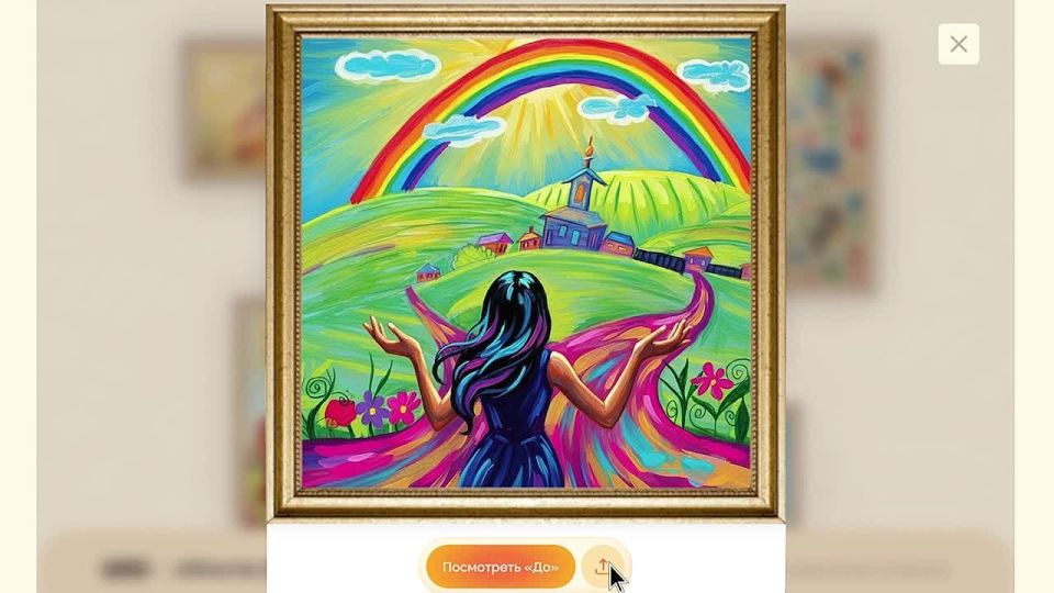 Новый тренд для поздравления с Днем Матери