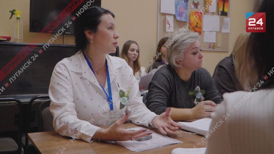 Фестиваль «Путь к счастью» провели в Луганске в преддверии Дня матери