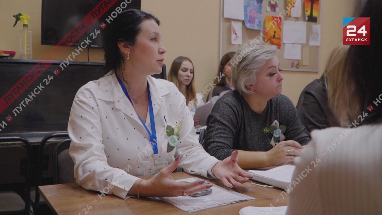 Фестиваль «Путь к счастью» провели в Луганске в преддверии Дня матери