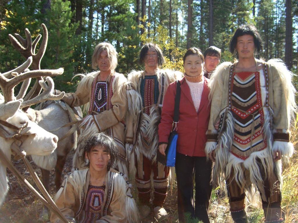 Эвенки: Народ, чья жизнь — олень