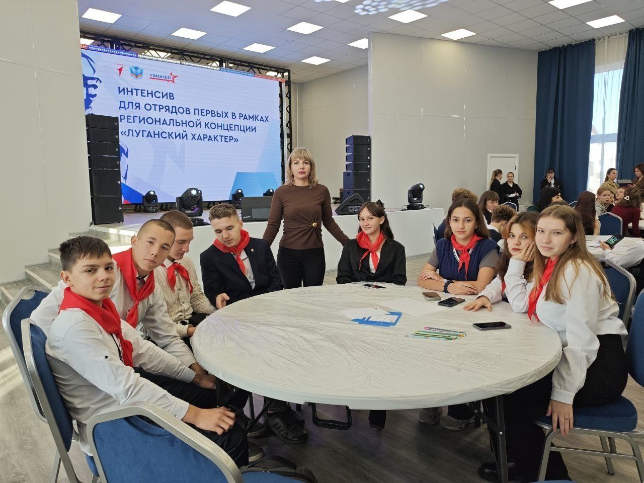 "Луганский характер" - в действии! "Луганский характер" - в действии!