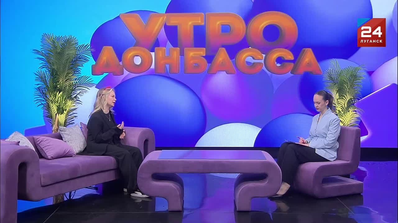 «Хочется показывать ребятам, какие есть крутые вещи и возможности на территории ЛНР и России в целом»