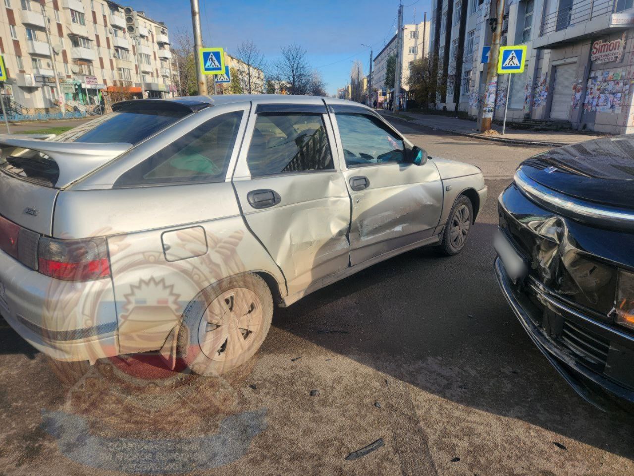 В ДТП в Северодонецке пострадала девочка-подросток В ДТП в Северодонецке пострадала девочка-подросток