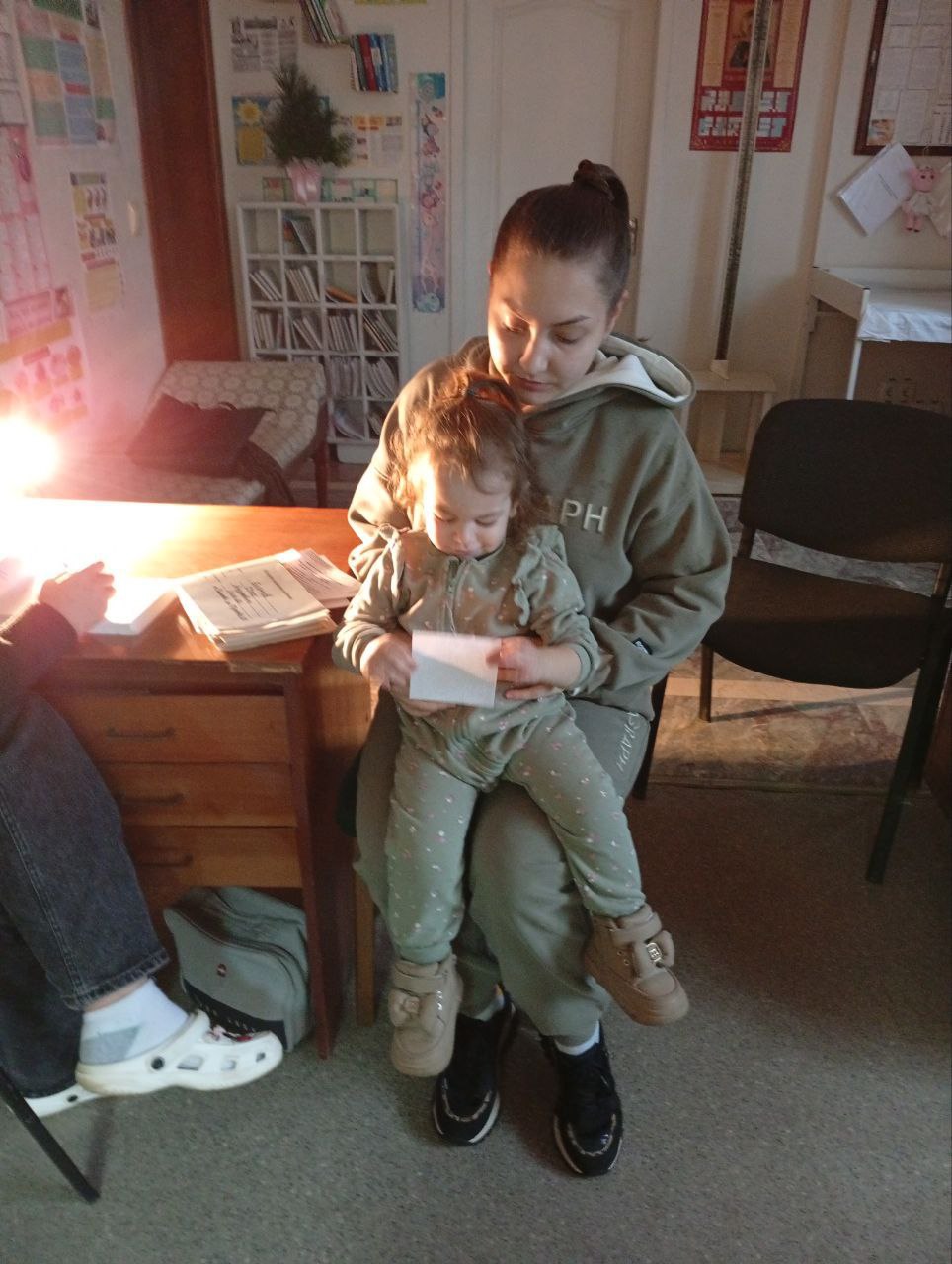 Уже неделю в Перевальском районе идёт особая забота о детях! Уже неделю в Перевальском районе идёт особая забота о детях!