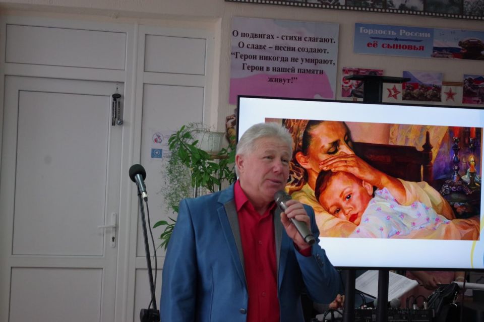Сергей Крамаренко: Сегодня принял участие в теплой и важной встрече Сергей Крамаренко: Сегодня принял участие в теплой и важной встрече
