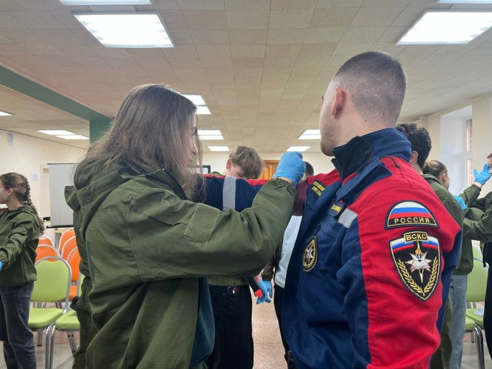 25 ноября на базе ЛГПУ стартовал военнопатриотический фестиваль «Брось вызов»! 25 ноября на базе ЛГПУ стартовал военнопатриотический фестиваль «Брось вызов»!