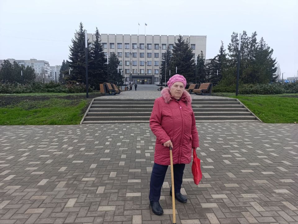 Продолжаются автоэкскурсии для ветеранов Продолжаются автоэкскурсии для ветеранов