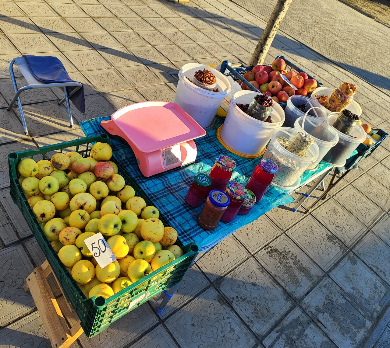 Профилактическое мероприятие по борьбе со стихийной торговлей