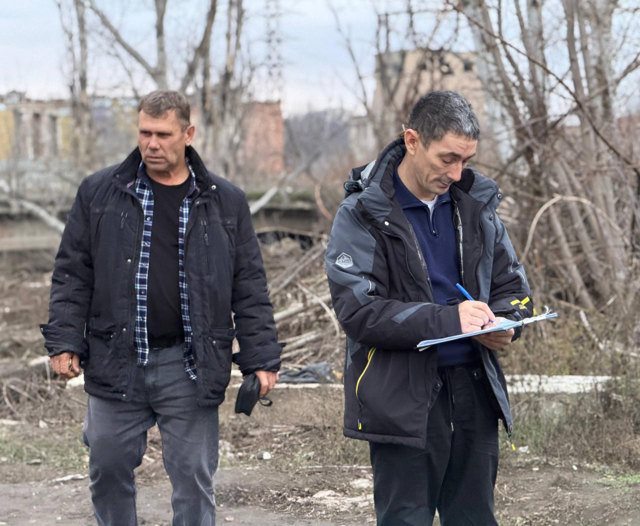 В Лисичанске начала работу группа инженеров АО «Сетевая компания» из Республики Татарстан