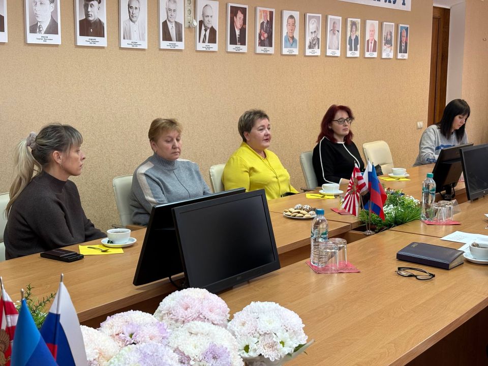 Сергей Соловьев: В преддверии самого тёплого и душевного праздника – Дня матери –встретился с особыми, сильными женщинами Сергей Соловьев: В преддверии самого тёплого и душевного праздника – Дня матери –встретился с особыми, сильными женщинами