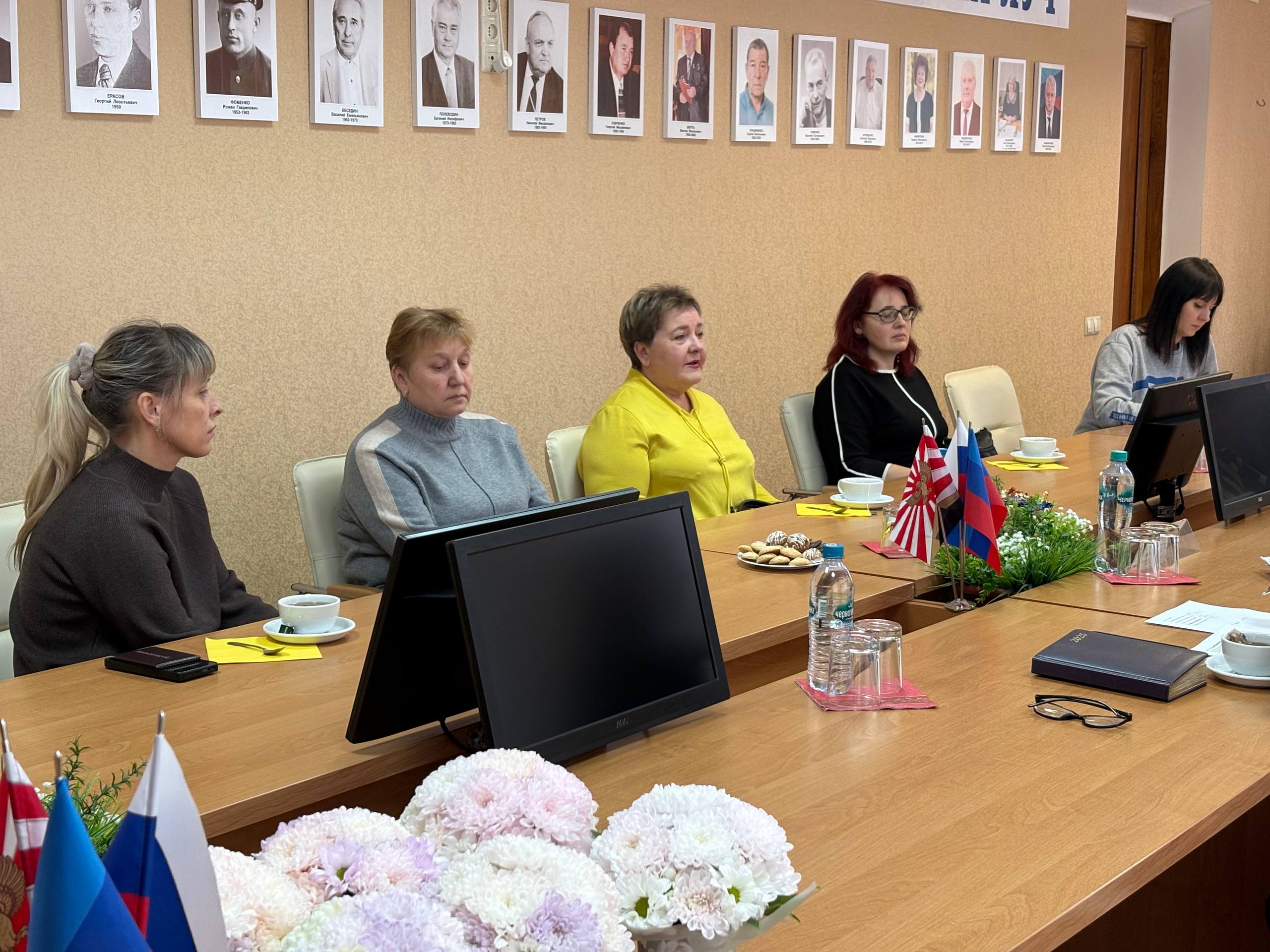 Сергей Соловьев: В преддверии самого тёплого и душевного праздника – Дня матери –встретился с особыми, сильными женщинами Сергей Соловьев: В преддверии самого тёплого и душевного праздника – Дня матери –встретился с особыми, сильными женщинами