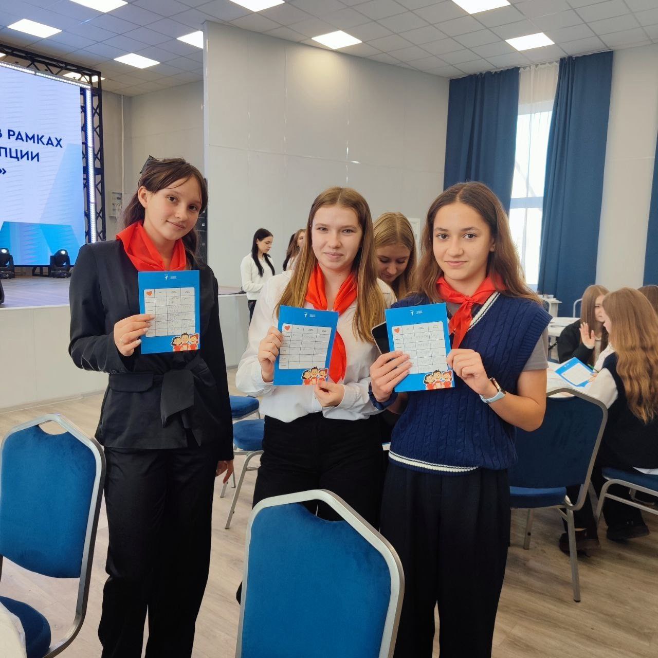 "Луганский характер" - в действии! "Луганский характер" - в действии!