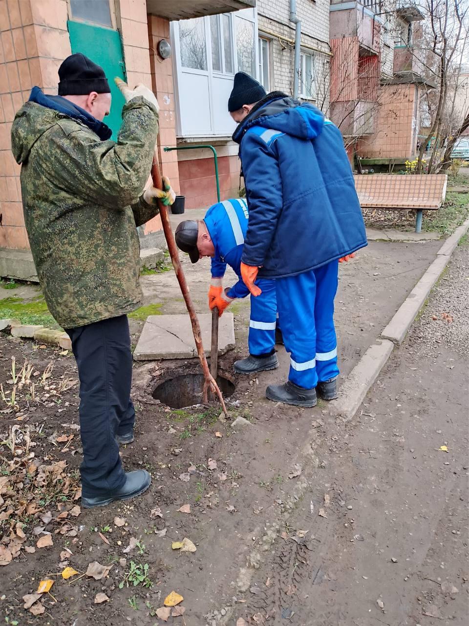 Водоснабжение и канализация: как ульяновцы решают коммунальные проблемы жителей Лутугинского муниципального округа Водоснабжение и канализация: как ульяновцы решают коммунальные проблемы жителей Лутугинского муниципального округа