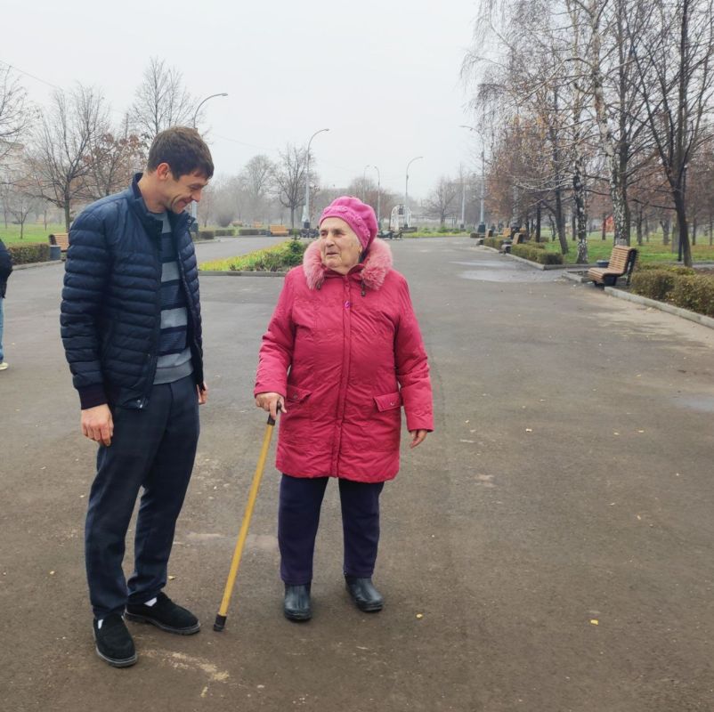 Продолжаются автоэкскурсии для ветеранов Продолжаются автоэкскурсии для ветеранов
