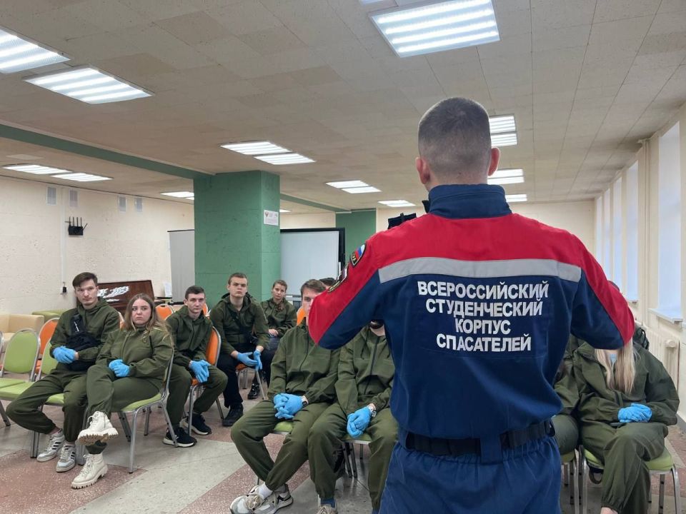 25 ноября на базе ЛГПУ стартовал военнопатриотический фестиваль «Брось вызов»! 25 ноября на базе ЛГПУ стартовал военнопатриотический фестиваль «Брось вызов»!
