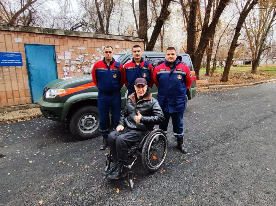 Больше, чем просто помощь. Луганское региональное отделения Всероссийского студенческого корпуса спасателей в очередной раз подтвердило свою главную миссию – быть там, где нужна реальная помощь Больше, чем просто помощь. Луганское региональное отделения Всероссийского студенческого корпуса спасателей в очередной раз подтвердило свою главную миссию – быть там, где нужна реальная помощь