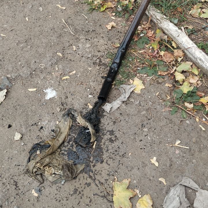 Брянковским филиалом Единого регионального фонда по управлению МКД совместно со специалистами Брянковского участка Алчевского управления ГУП ЛНР «Лугансквода» в очередной раз была устранена аварийная ситуация на... Брянковским филиалом Единого регионального фонда по управлению МКД совместно со специалистами Брянковского участка Алчевского управления ГУП ЛНР «Лугансквода» в очередной раз была устранена аварийная ситуация на...