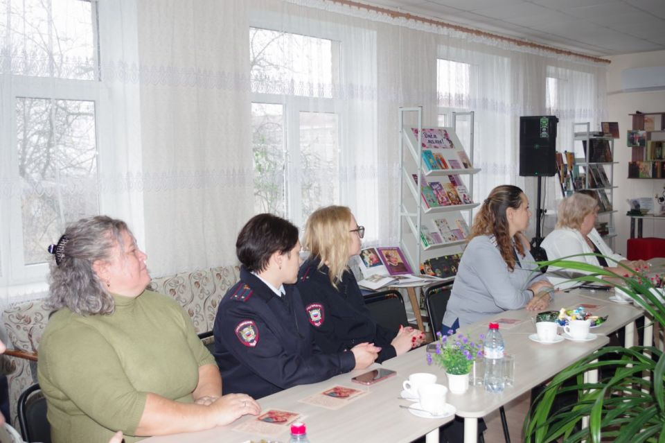 Сергей Крамаренко: Сегодня принял участие в теплой и важной встрече