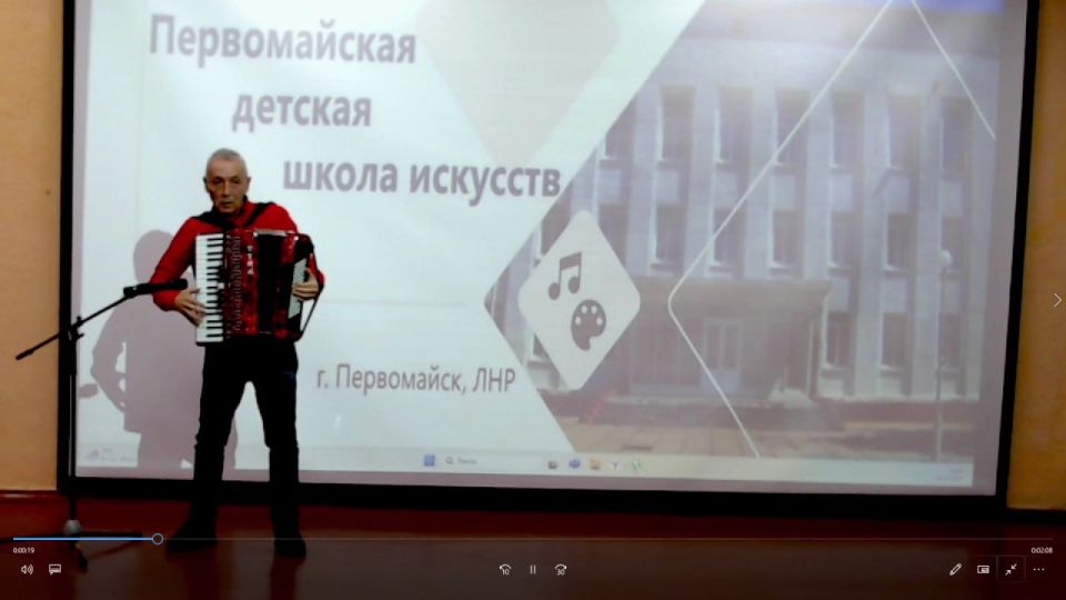 Калужский Центр развития культуры продолжает сотрудничество с детской школой искусств города Первомайска Калужский Центр развития культуры продолжает сотрудничество с детской школой искусств города Первомайска