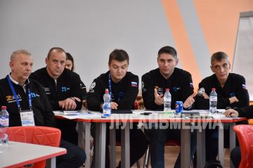 Подходит к завершению второй тематический модуль программы «Герои Луганщины»