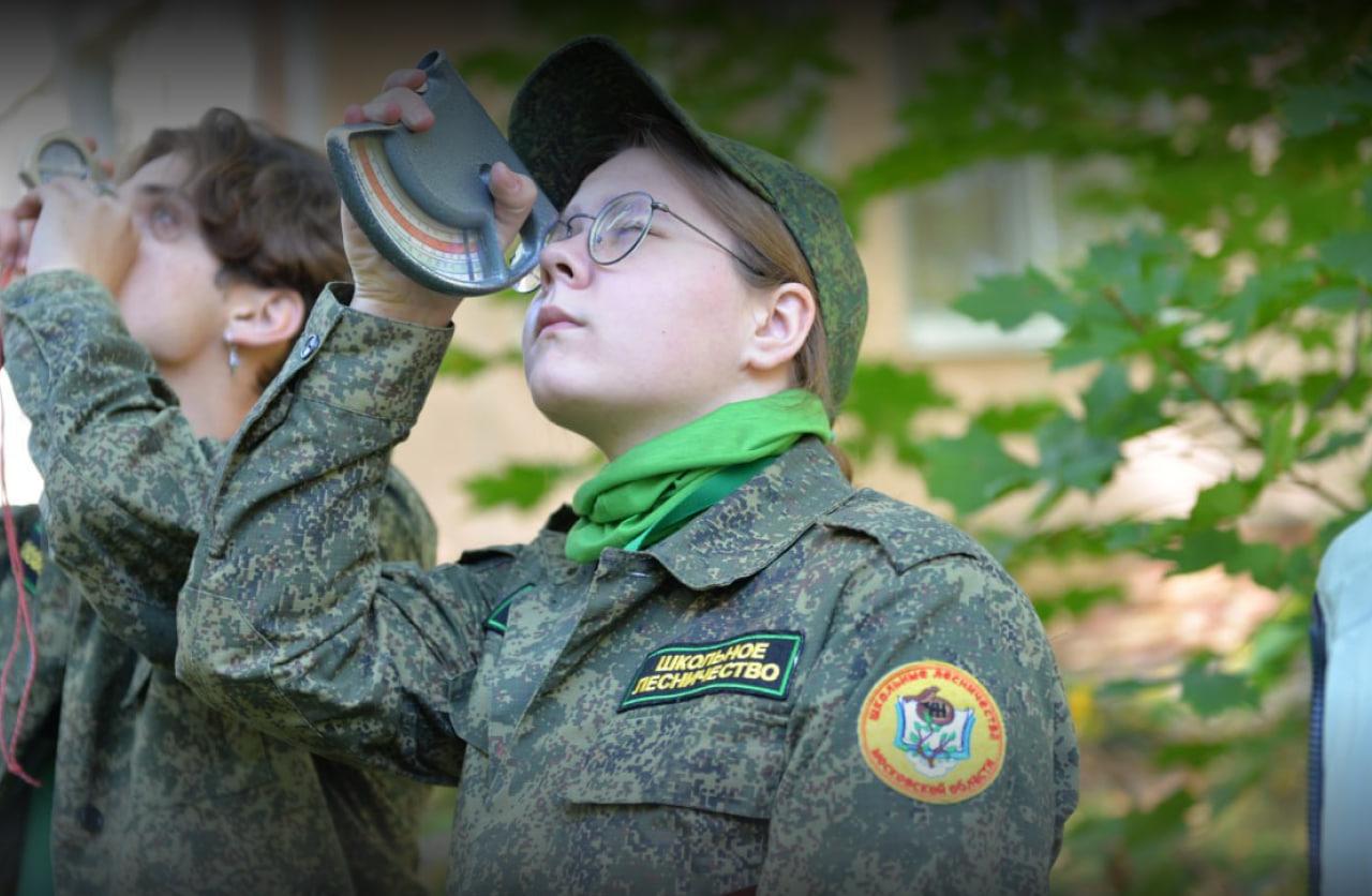 Школьное лесничество «Юнлеском» стало победителем Всероссийского смотра-конкурса «Лучшее школьное лесничество»