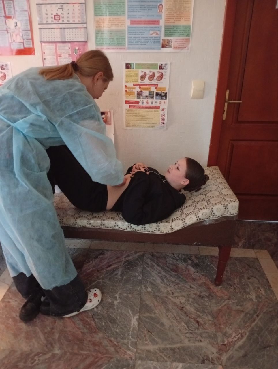 Уже неделю в Перевальском районе идёт особая забота о детях! Уже неделю в Перевальском районе идёт особая забота о детях!