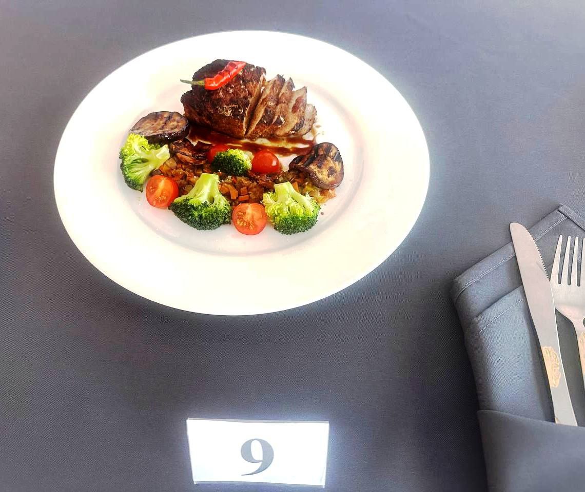 Сергей Колягин: В Первомайском колледже состоялся I этап внутреннего отбора регионального этапа чемпионата профессионального мастерства «Профессионалы» по компетенции «Поварское дело» Сергей Колягин: В Первомайском колледже состоялся I этап внутреннего отбора регионального этапа чемпионата профессионального мастерства «Профессионалы» по компетенции «Поварское дело»