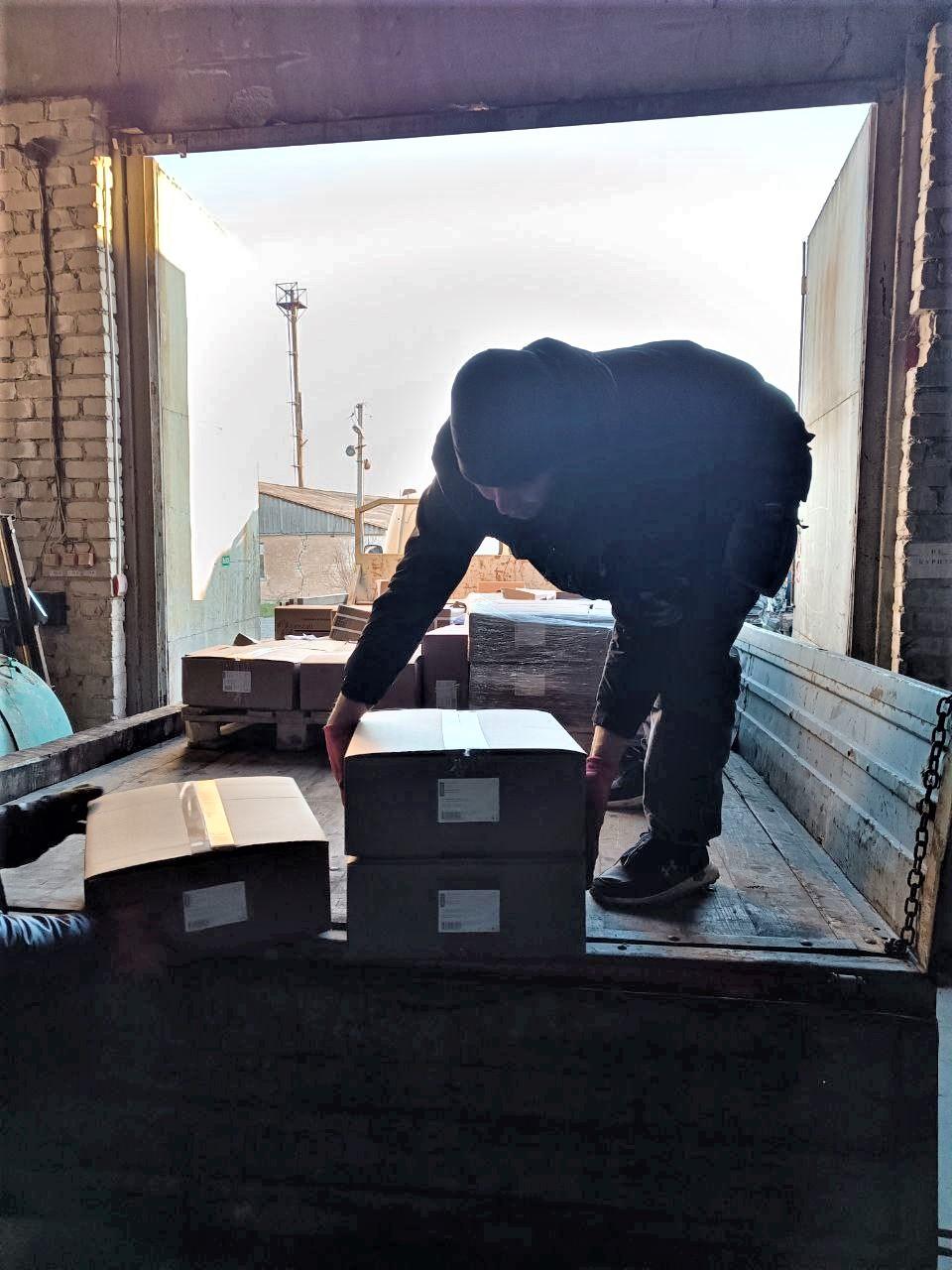 Удмуртия поставила самоизолированные кабели и комплектующие для укрепления энергосистемы Лутугинского округа Удмуртия поставила самоизолированные кабели и комплектующие для укрепления энергосистемы Лутугинского округа