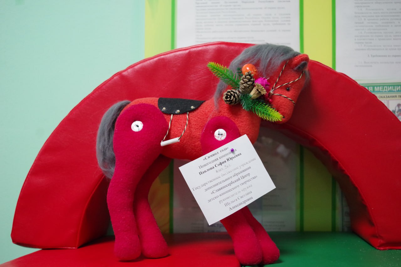 Сергей Крамаренко: В Славяносербском центре детского и юношеского творчества были подведены итоги первого муниципального этапа республиканской выставки-конкурса «Зима — пора чудес» Сергей Крамаренко: В Славяносербском центре детского и юношеского творчества были подведены итоги первого муниципального этапа республиканской выставки-конкурса «Зима — пора чудес»