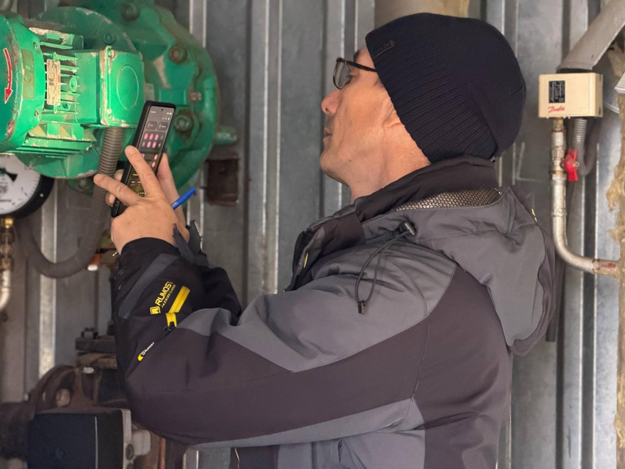 В Лисичанске начала работу группа инженеров АО «Сетевая компания» из Республики Татарстан В Лисичанске начала работу группа инженеров АО «Сетевая компания» из Республики Татарстан