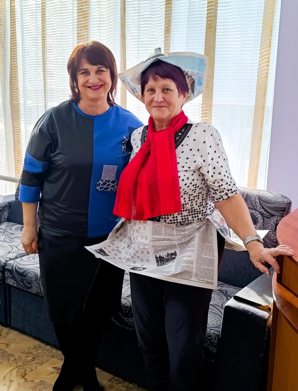 В Центральной библиотеке Троицкого МО состоялся праздничный калейдоскоп В Центральной библиотеке Троицкого МО состоялся праздничный калейдоскоп