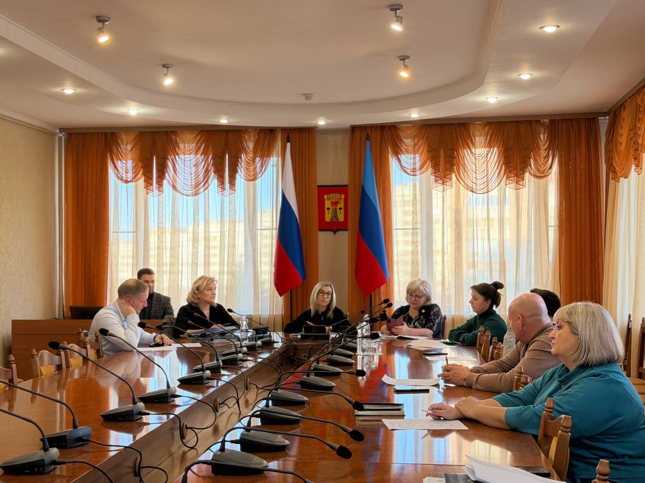 Административная комиссия рассмотрела 19 вопросов