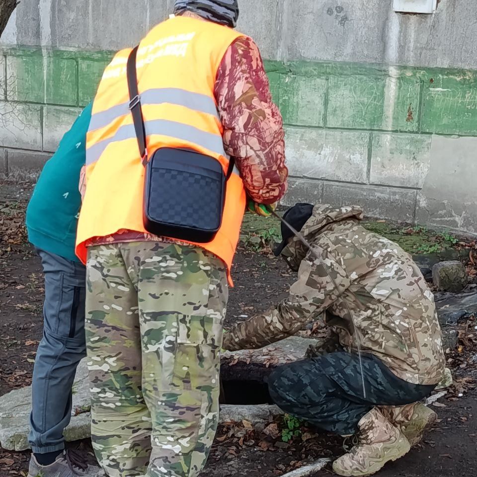 Брянковским филиалом Единого регионального фонда по управлению МКД совместно со специалистами Брянковского участка Алчевского управления ГУП ЛНР «Лугансквода» в очередной раз была устранена аварийная ситуация на...