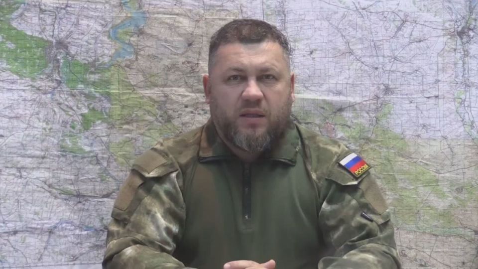 Виталий Киселев: «Все те, кто пришли в Донбасс