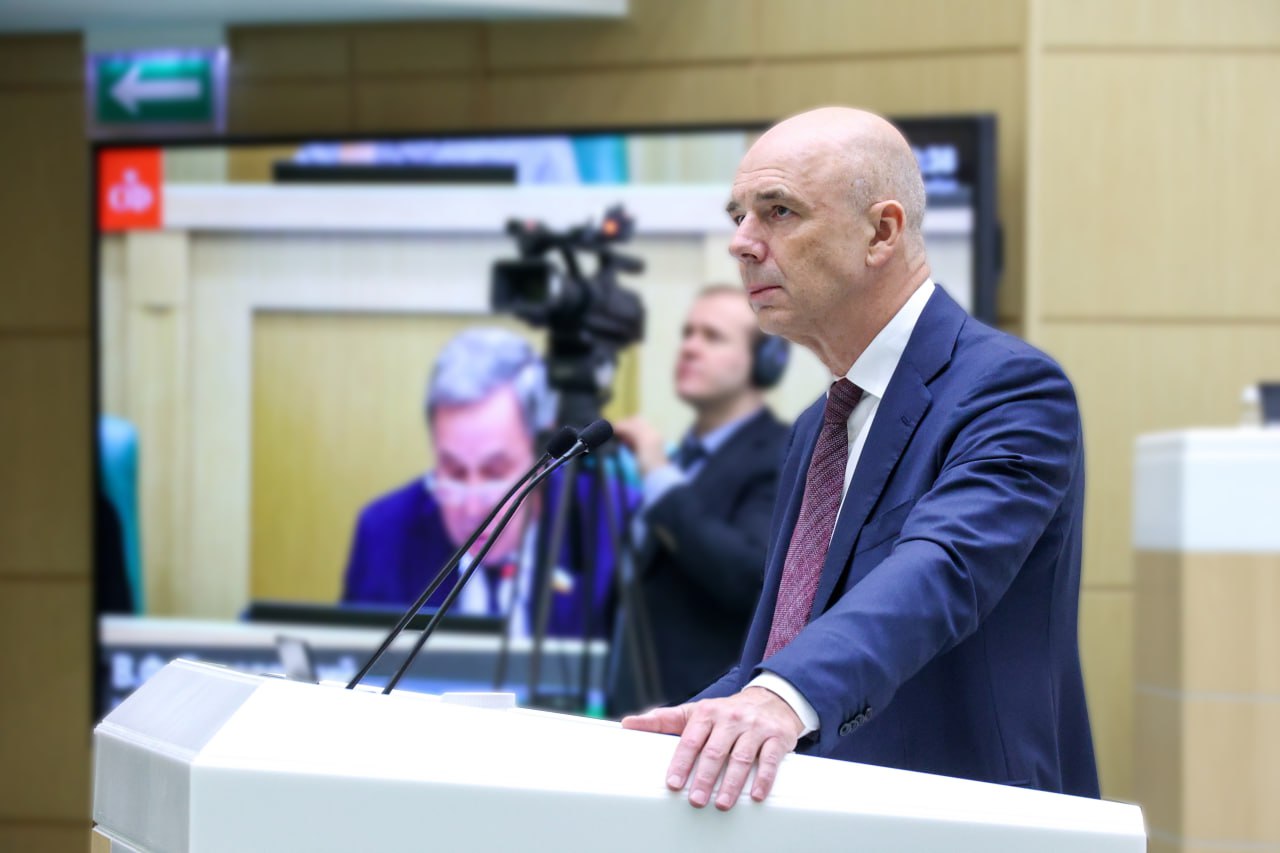 Законы «бюджетного пакета» одобрены Советом Федерации