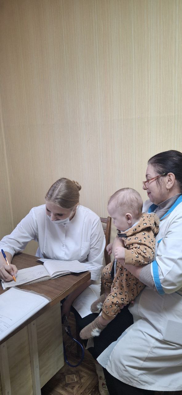 Уже неделю в Перевальском районе идёт особая забота о детях! Уже неделю в Перевальском районе идёт особая забота о детях!