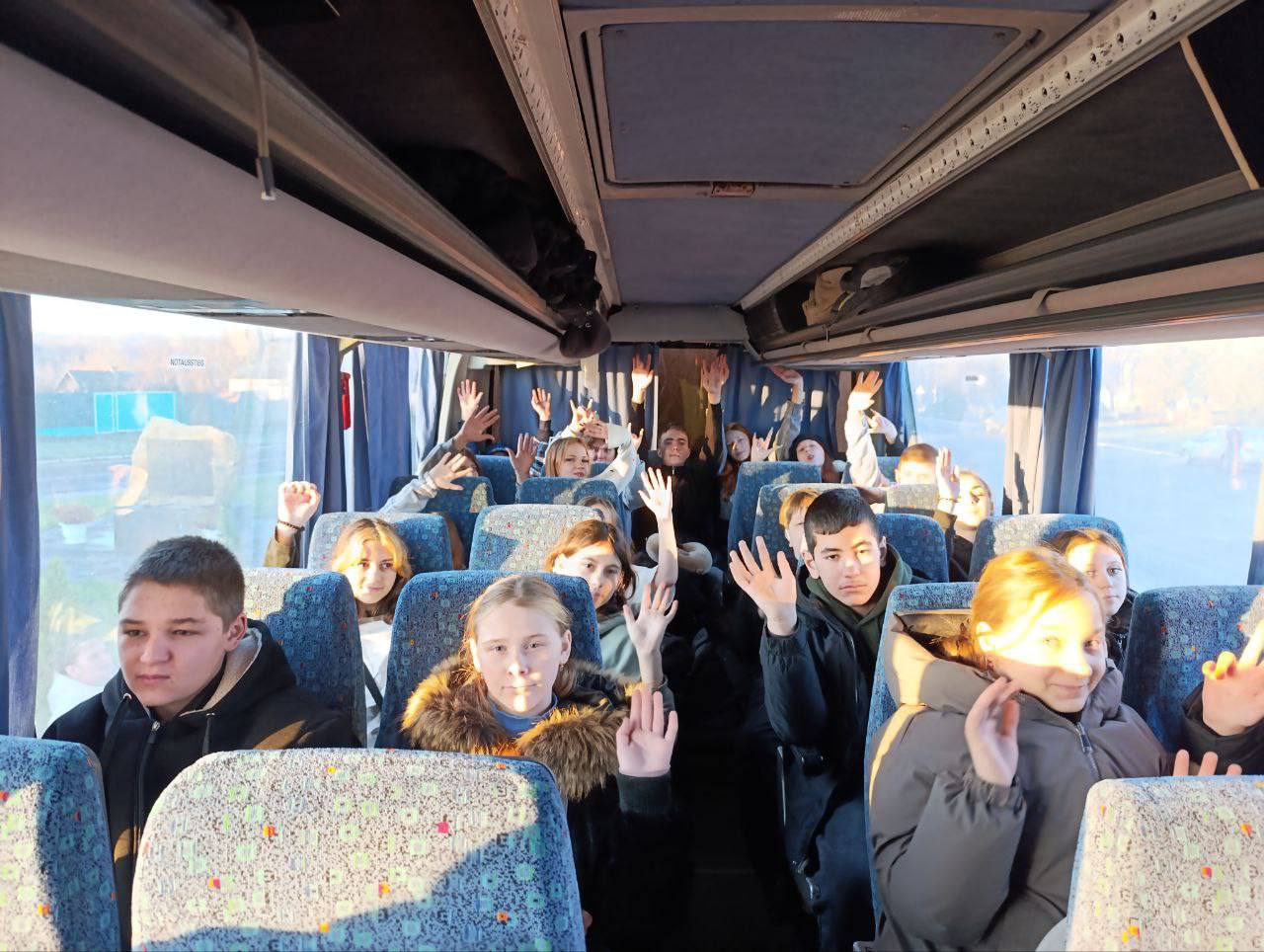 Марина Филиппова: При содействии шеф-региона Тамбовской области сорок детей из Новоайдарского муниципального округа отправились на оздоровление в Центр социальной помощи «Жемчужина леса»