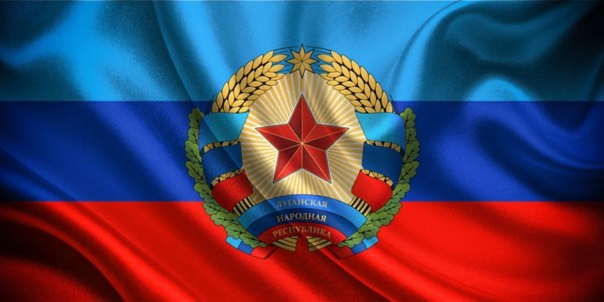 Андрей Марочко: #Дата. 26 ноября — в Луганской Народной Республике празднуют День Государственного флага